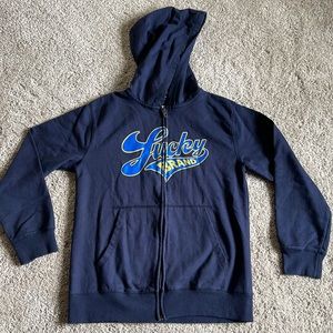 Lucky Brand Boys Hoodie